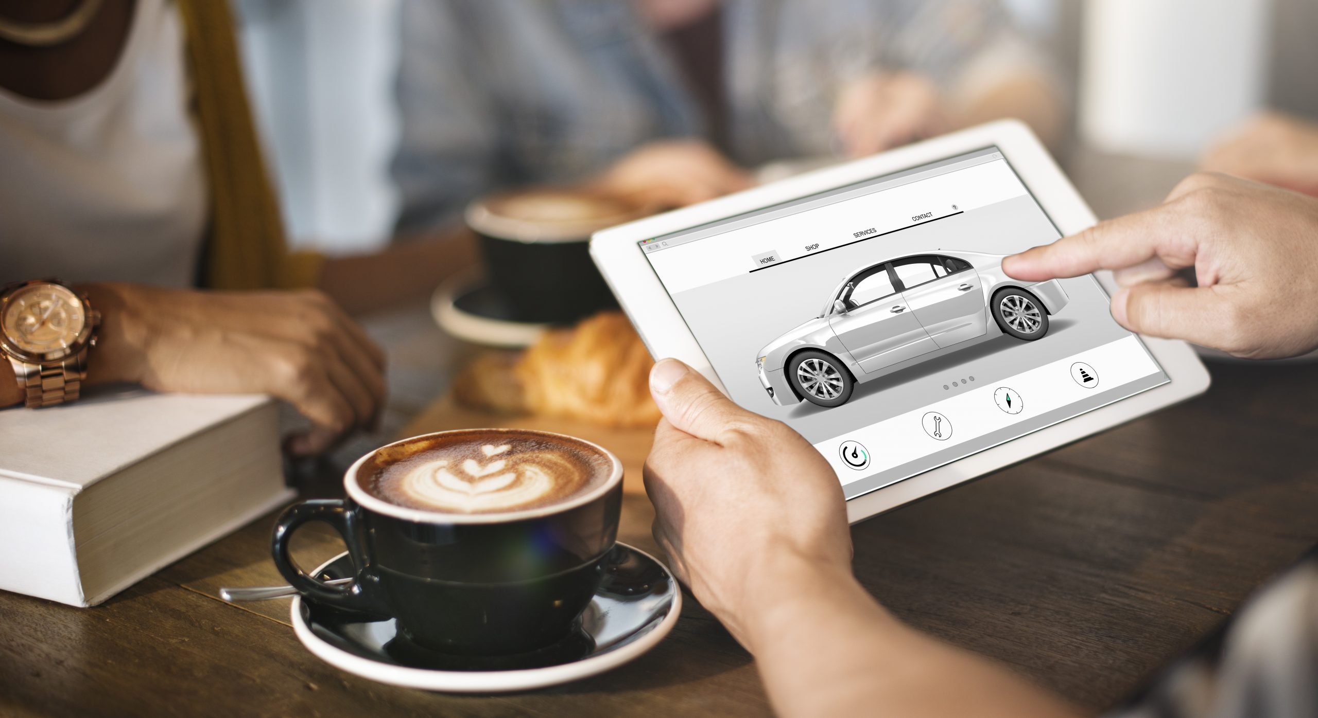 5 Automotive Digital Transformation Trends: Leveraging Technology to Delight Customers