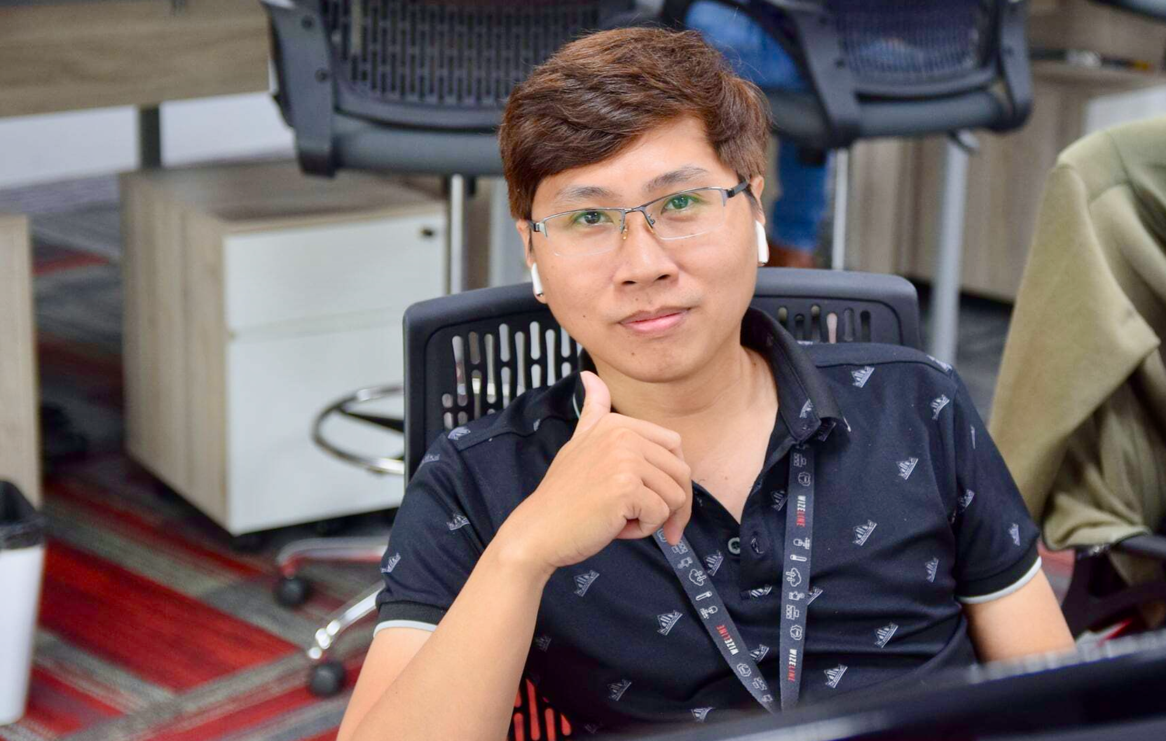Humans of Wizeline: Ho Nguyen