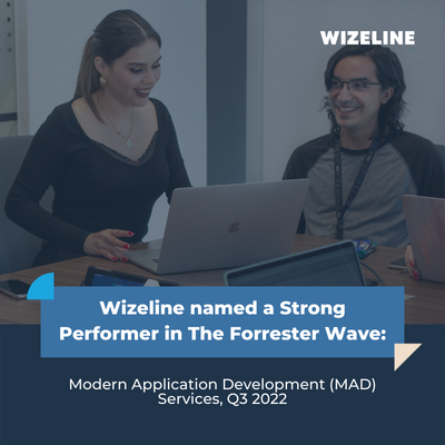 2022 Forrester Wave Report