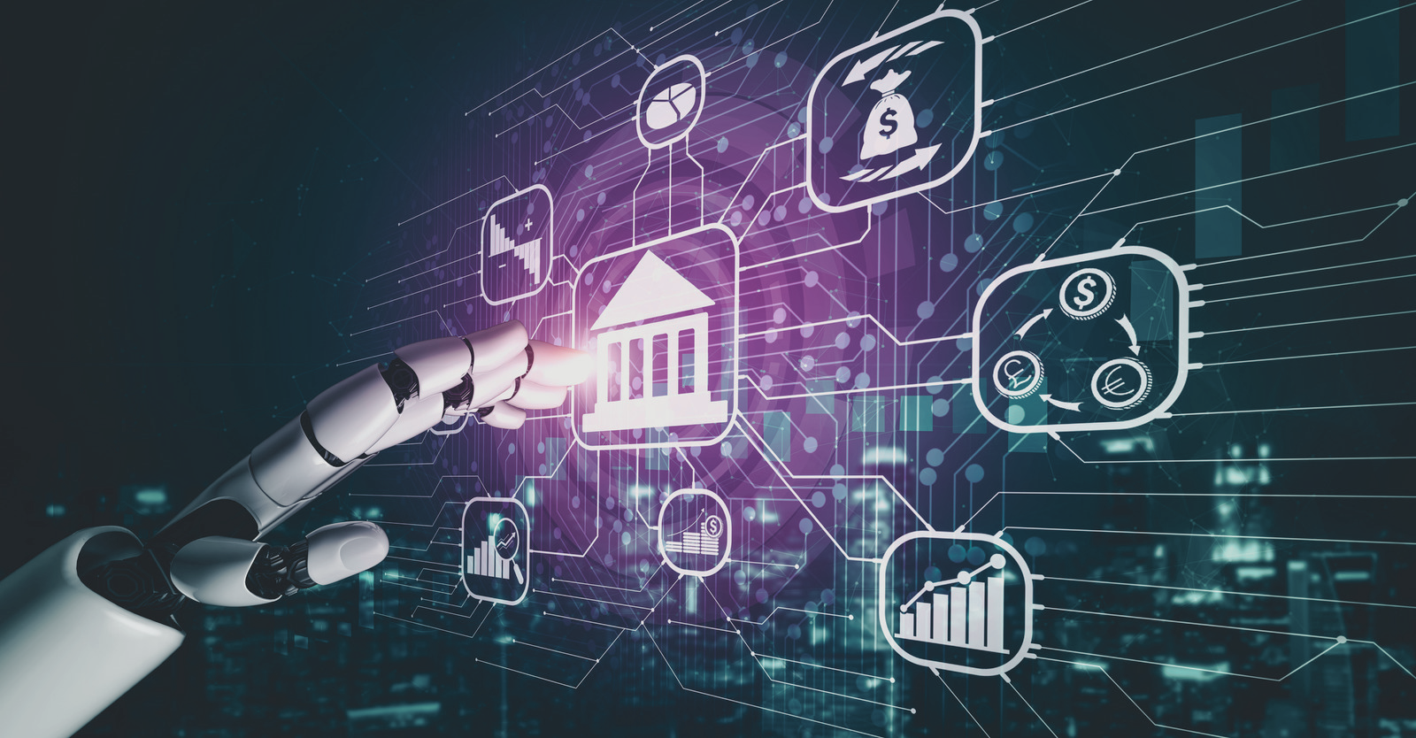 Intelligent Automation & The Future of Financial Services