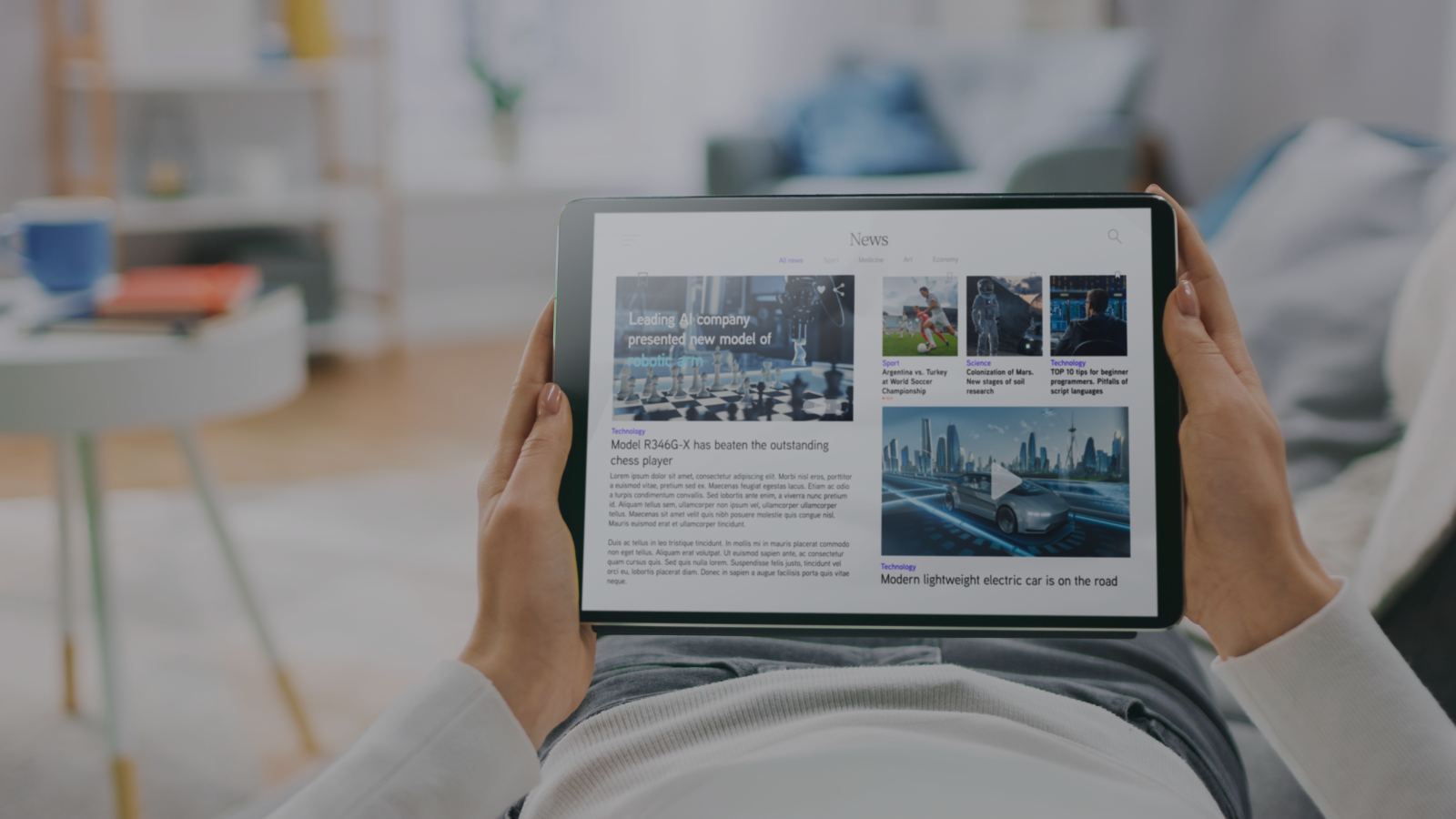 Helping a Major Media Enterprise Increase Article Visibility with a New Web Rendering Platform
