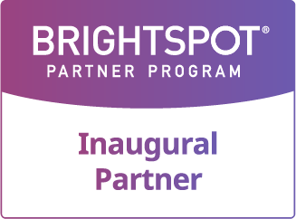 Birghtspot Partner Program Badge