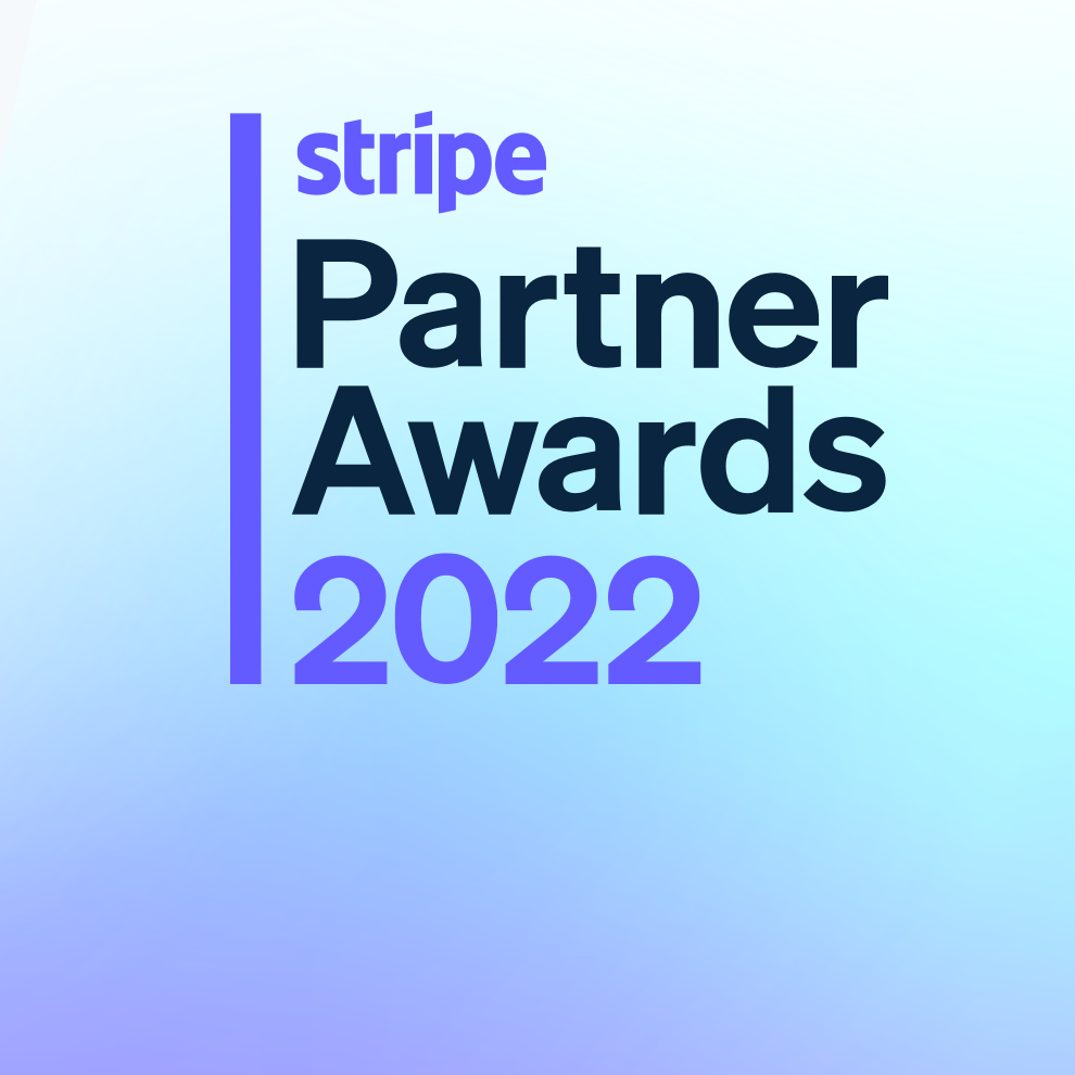 Stripe Partner Awards 2022